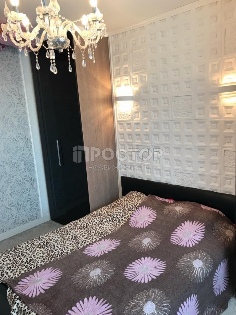 1-комнатная квартира, 45 м² - фото 6