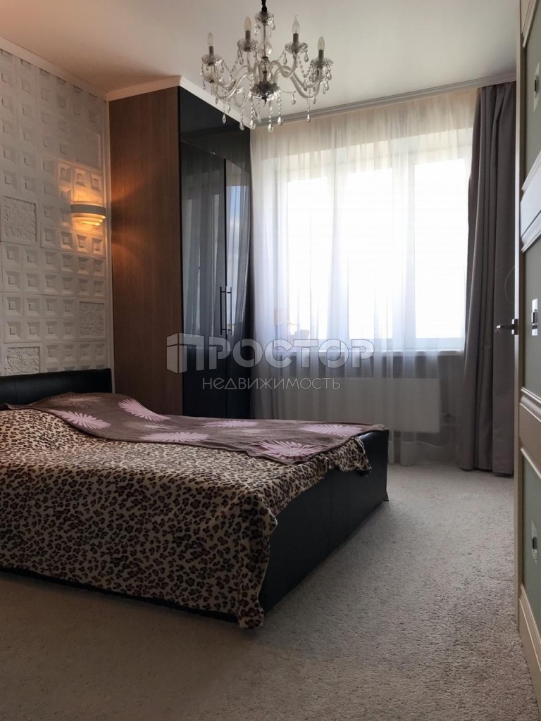 1-комнатная квартира, 45 м² - фото 5