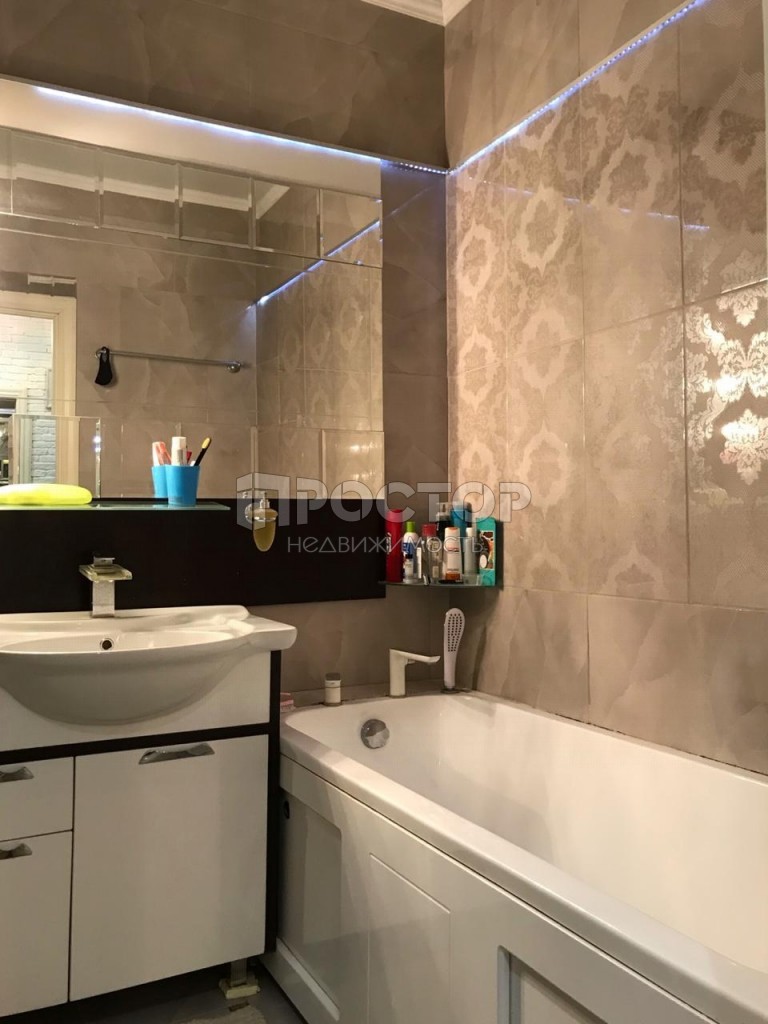 1-комнатная квартира, 45 м² - фото 7