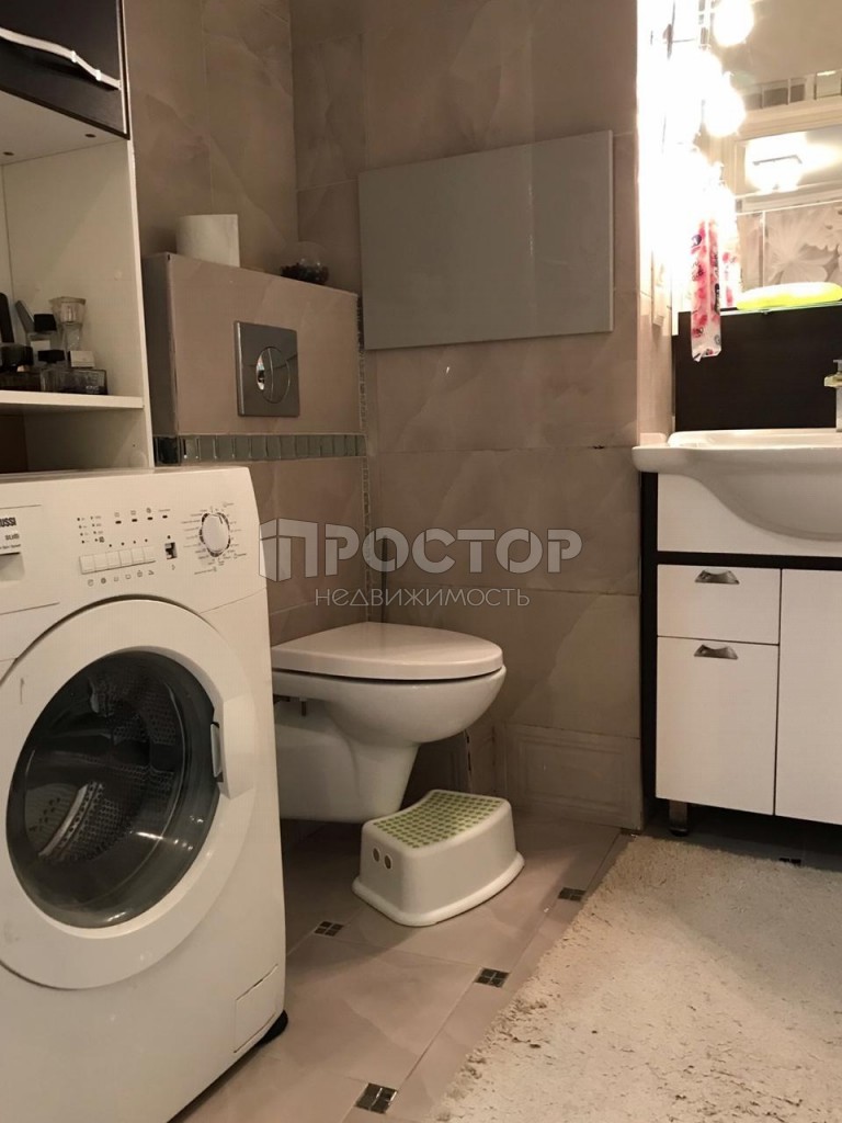 1-комнатная квартира, 45 м² - фото 8