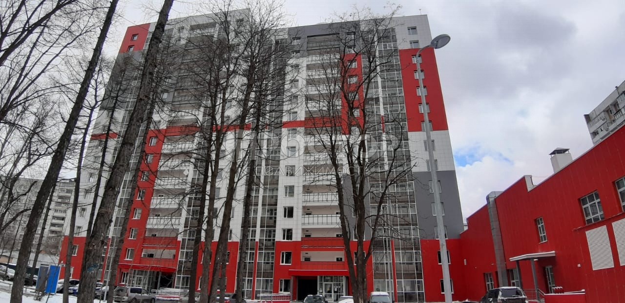 1-комнатная квартира, 38 м² - фото 3