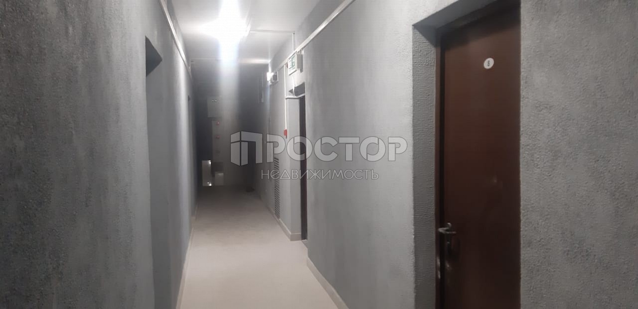 1-комнатная квартира, 38 м² - фото 4