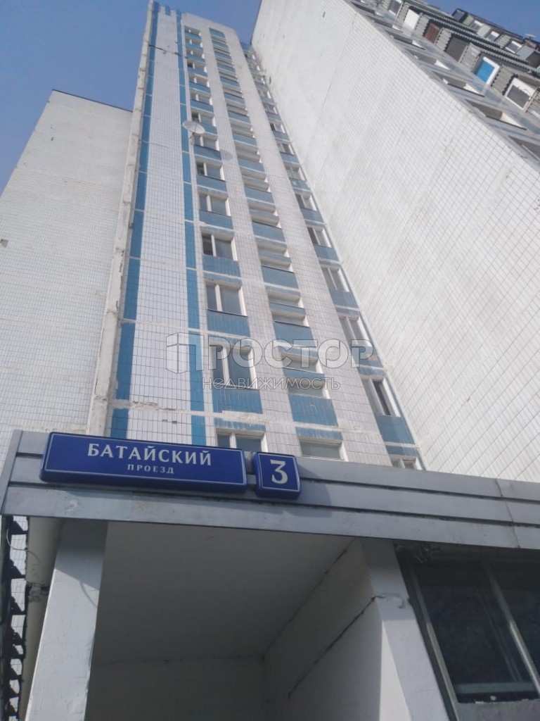 1-комнатная квартира, 36.7 м² - фото 2
