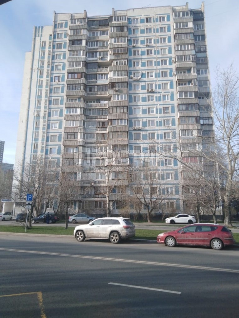 1-комнатная квартира, 36.7 м² - фото 3