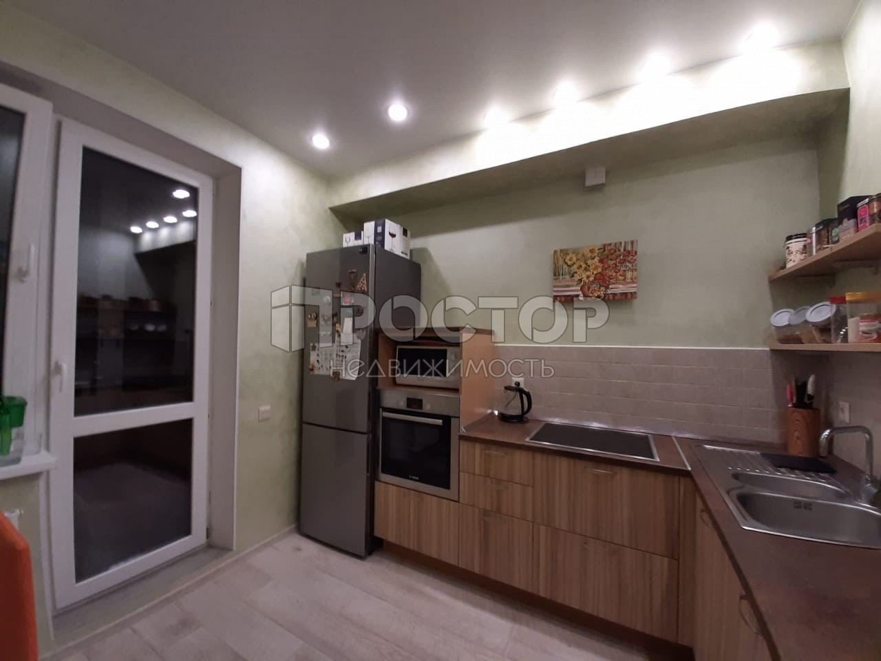 2-комнатная квартира, 60 м² - фото 7