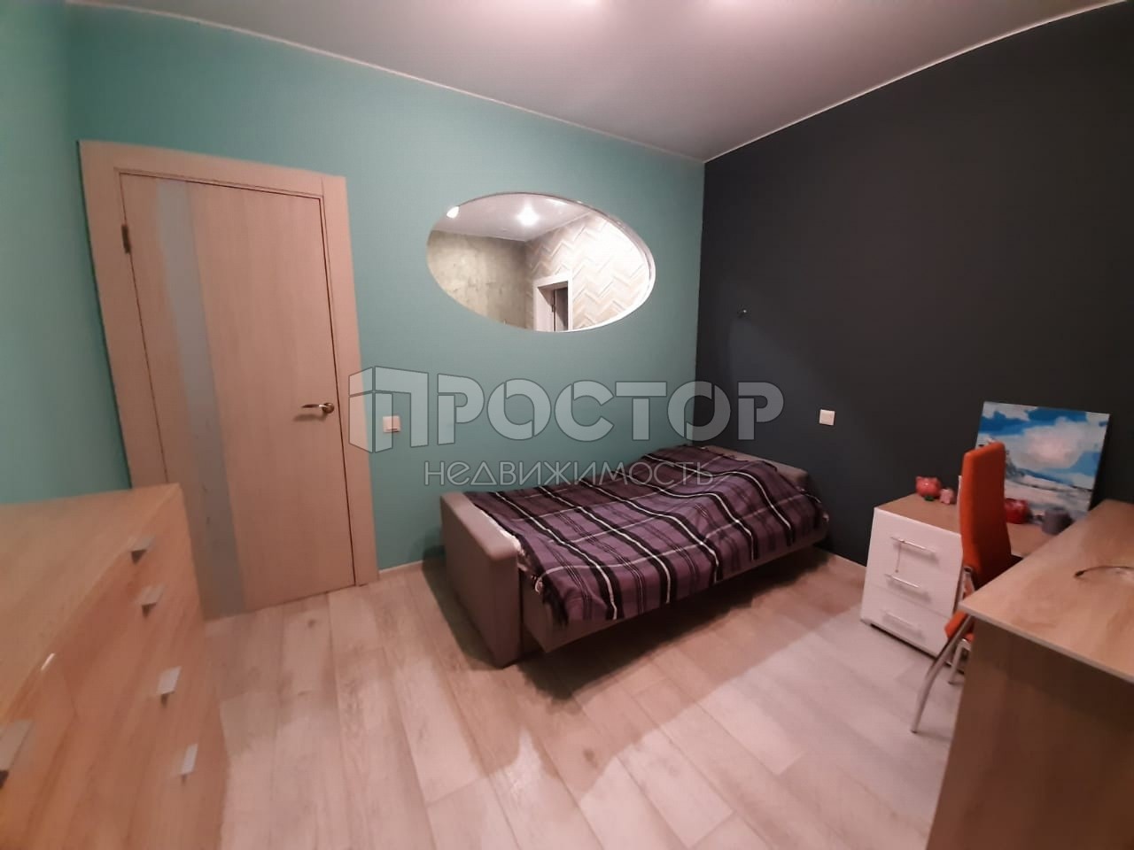 2-комнатная квартира, 60 м² - фото 8