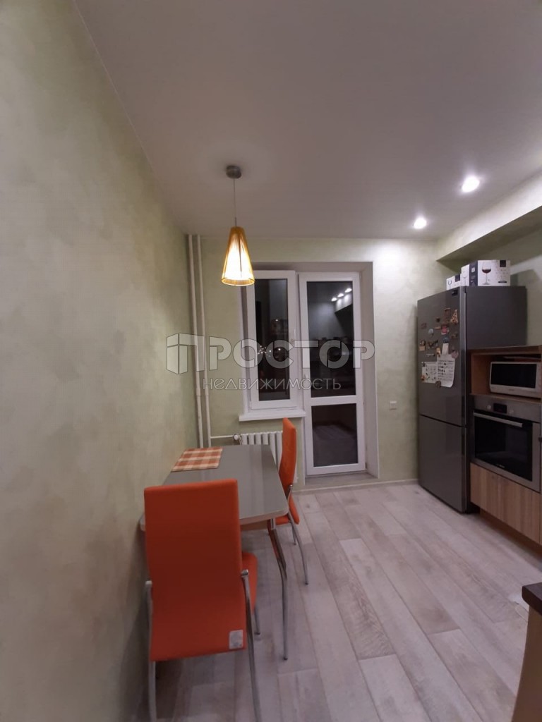 2-комнатная квартира, 60 м² - фото 12