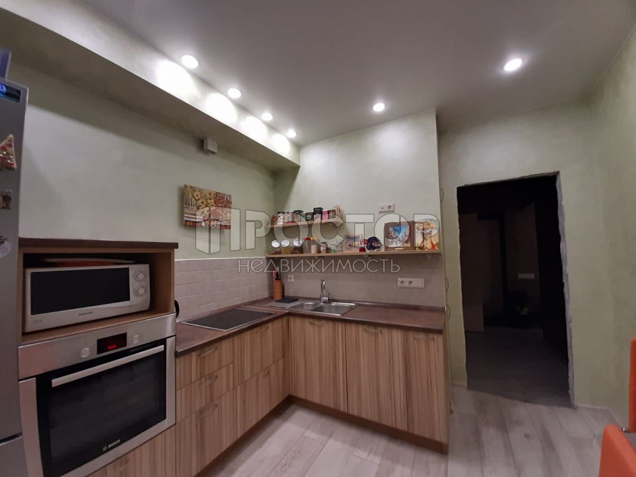 2-комнатная квартира, 60 м² - фото 6