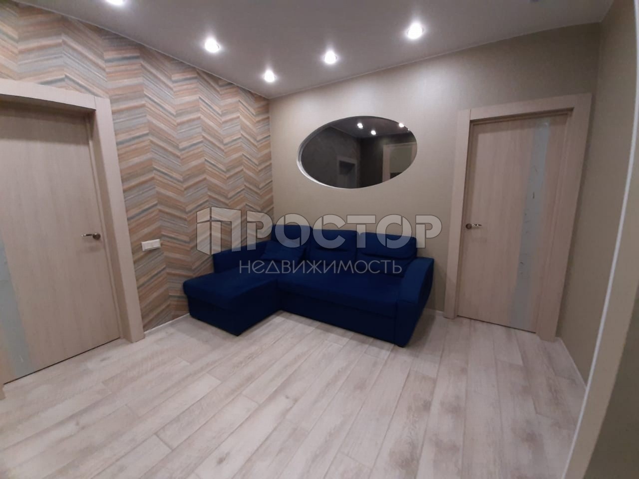 2-комнатная квартира, 60 м² - фото 2