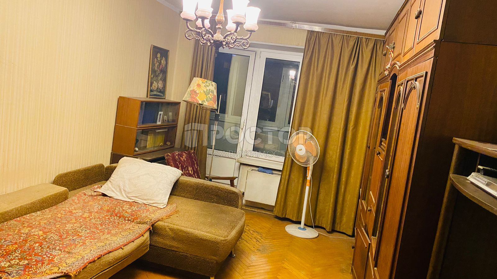 2-комнатная квартира, 44.9 м² - фото 3