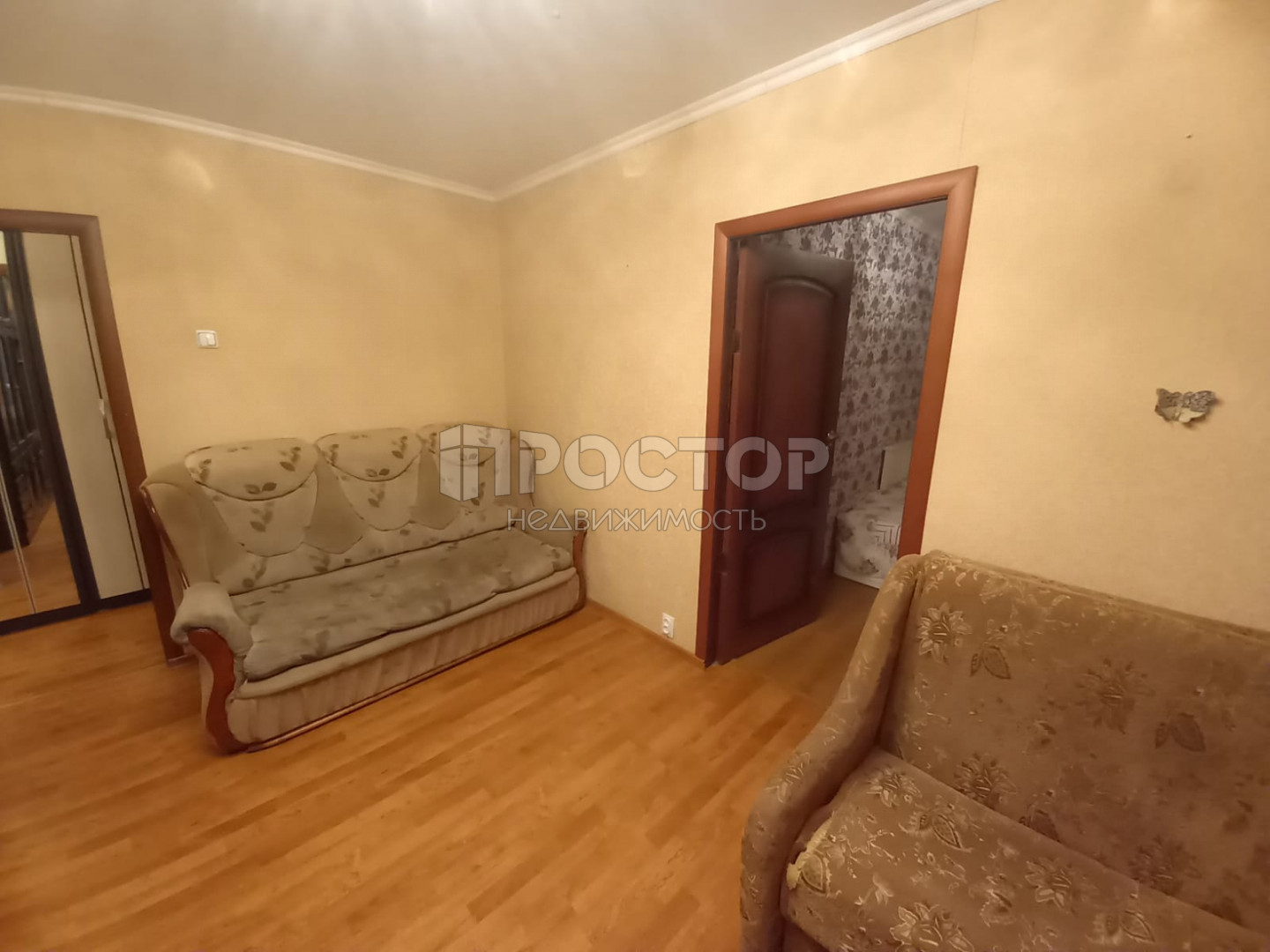 3-комнатная квартира, 54 м² - фото 5