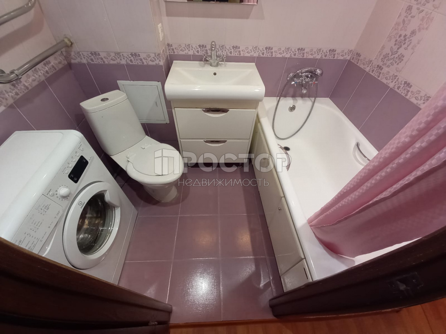 3-комнатная квартира, 54 м² - фото 14