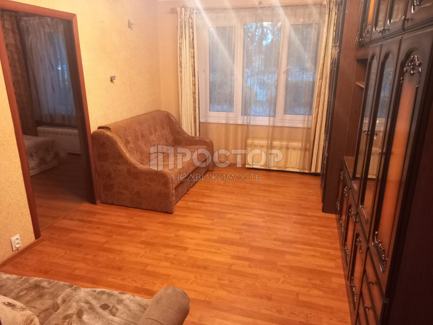 3-комнатная квартира, 54 м² - фото 10