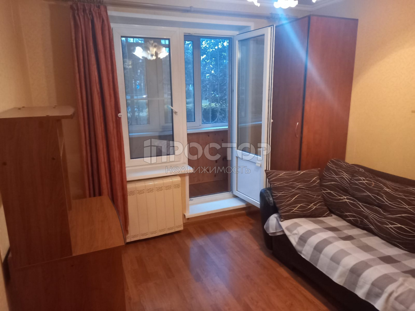 3-комнатная квартира, 54 м² - фото 12