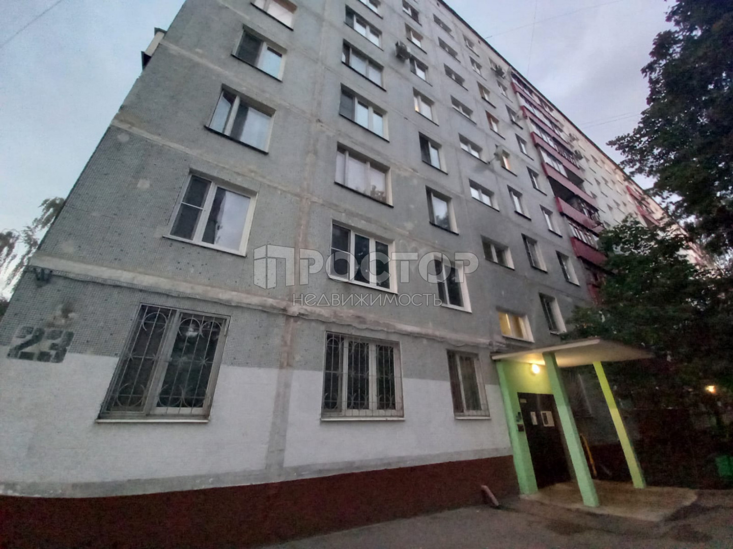 3-комнатная квартира, 54 м² - фото 2