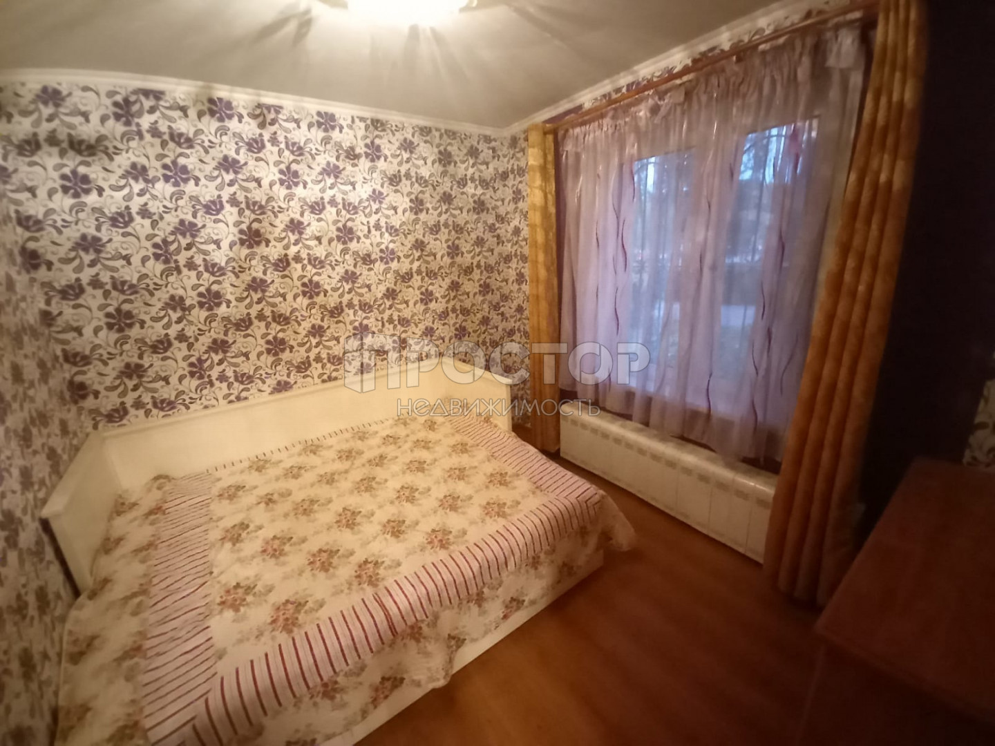 3-комнатная квартира, 54 м² - фото 11