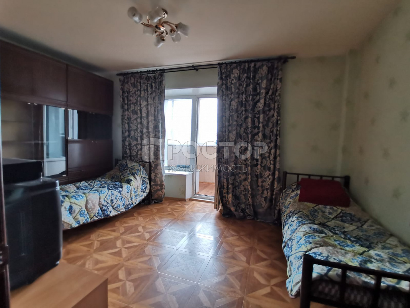 3-комнатная квартира, 64 м² - фото 2