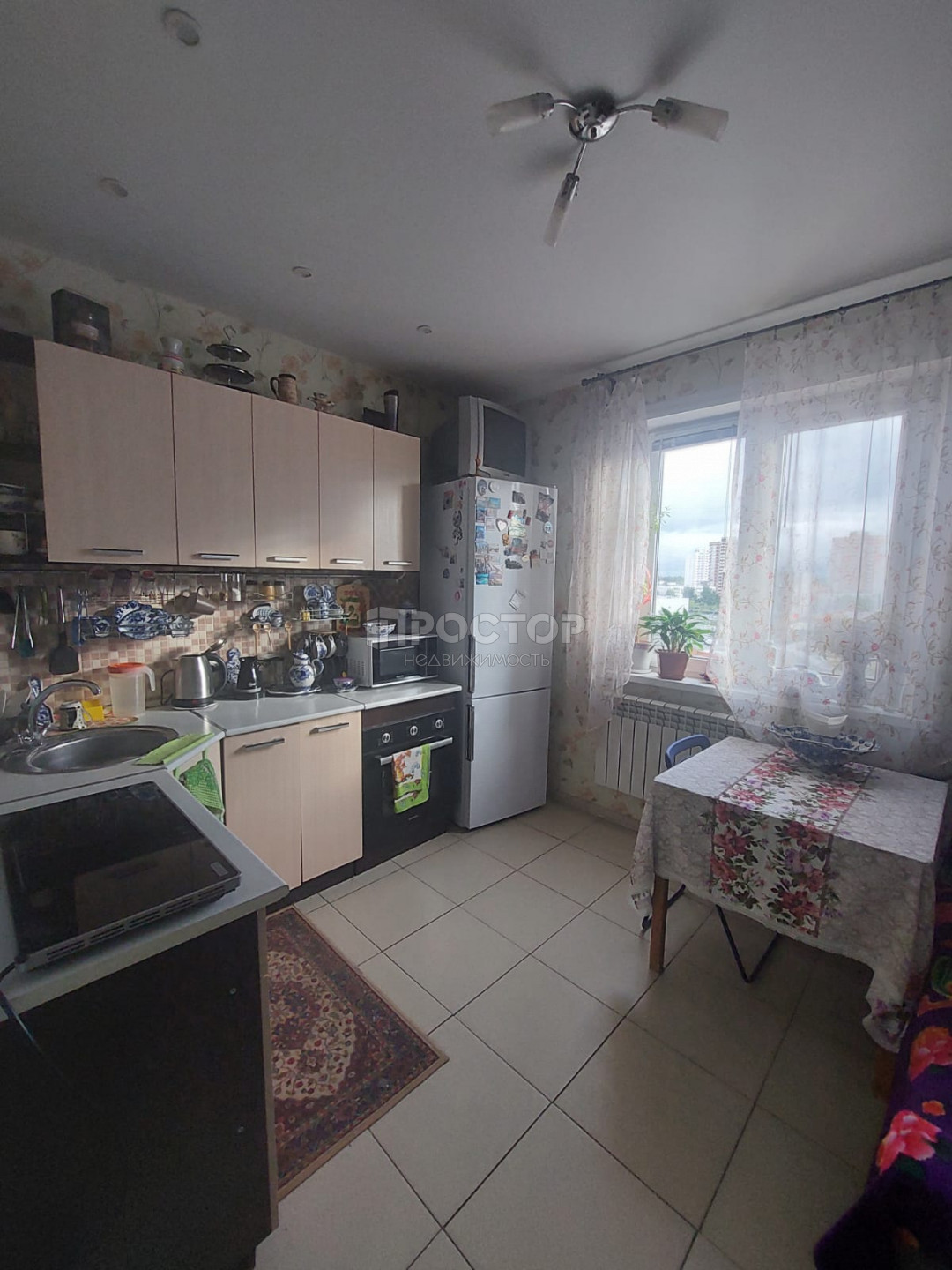 1-комнатная квартира, 35.7 м² - фото 10