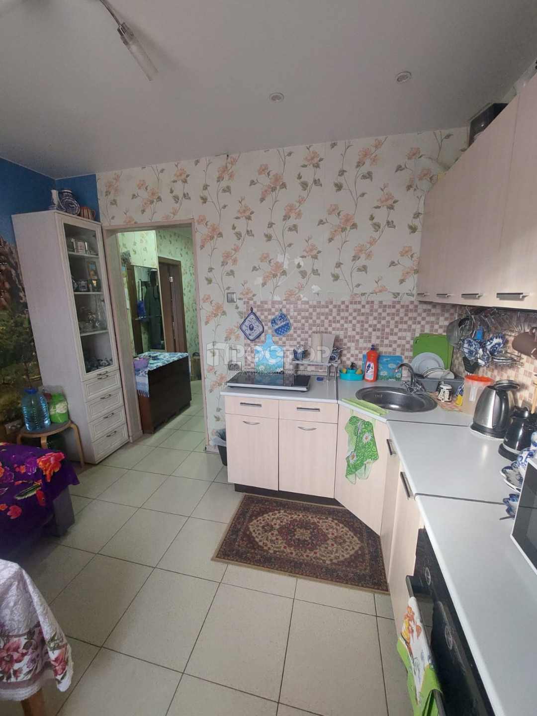 1-комнатная квартира, 35.7 м² - фото 8