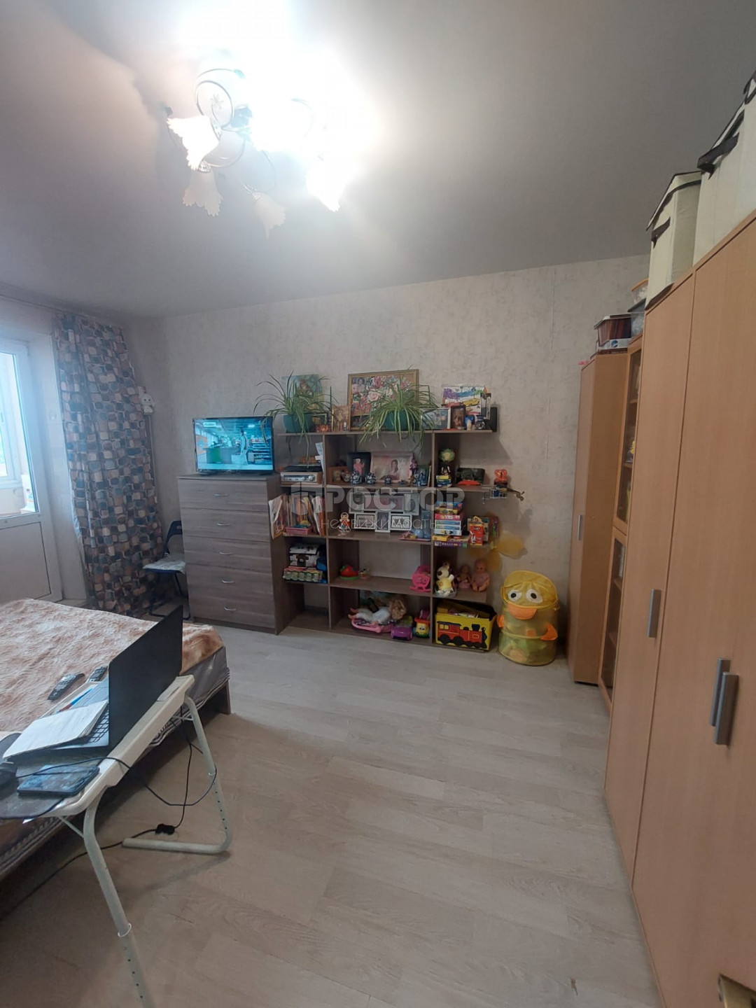 1-комнатная квартира, 35.7 м² - фото 17