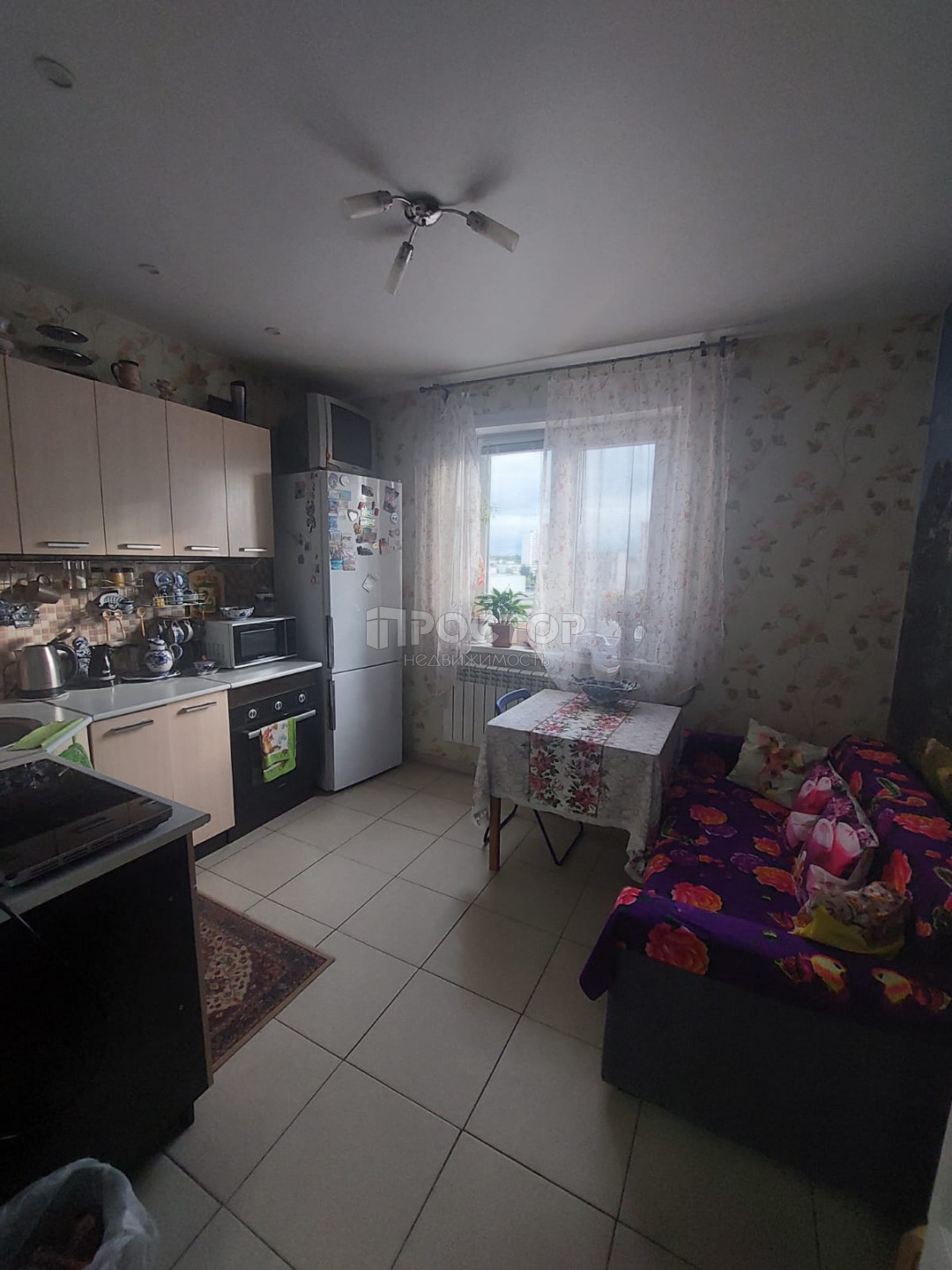 1-комнатная квартира, 35.7 м² - фото 7