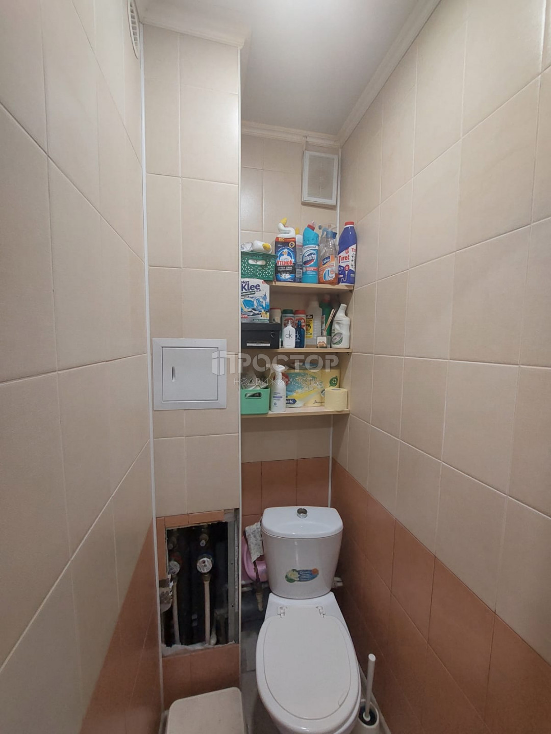 1-комнатная квартира, 35.7 м² - фото 11