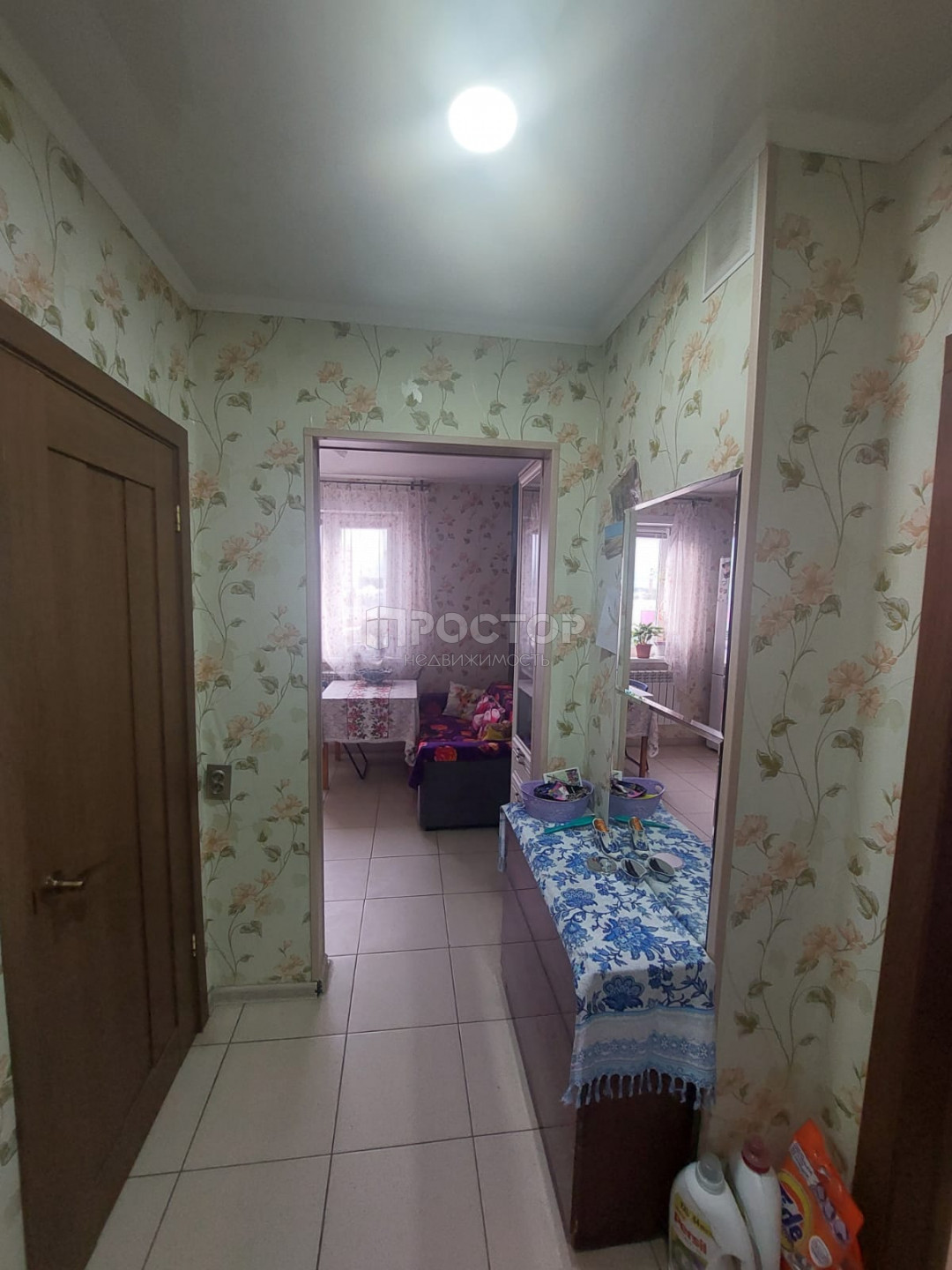 1-комнатная квартира, 35.7 м² - фото 6