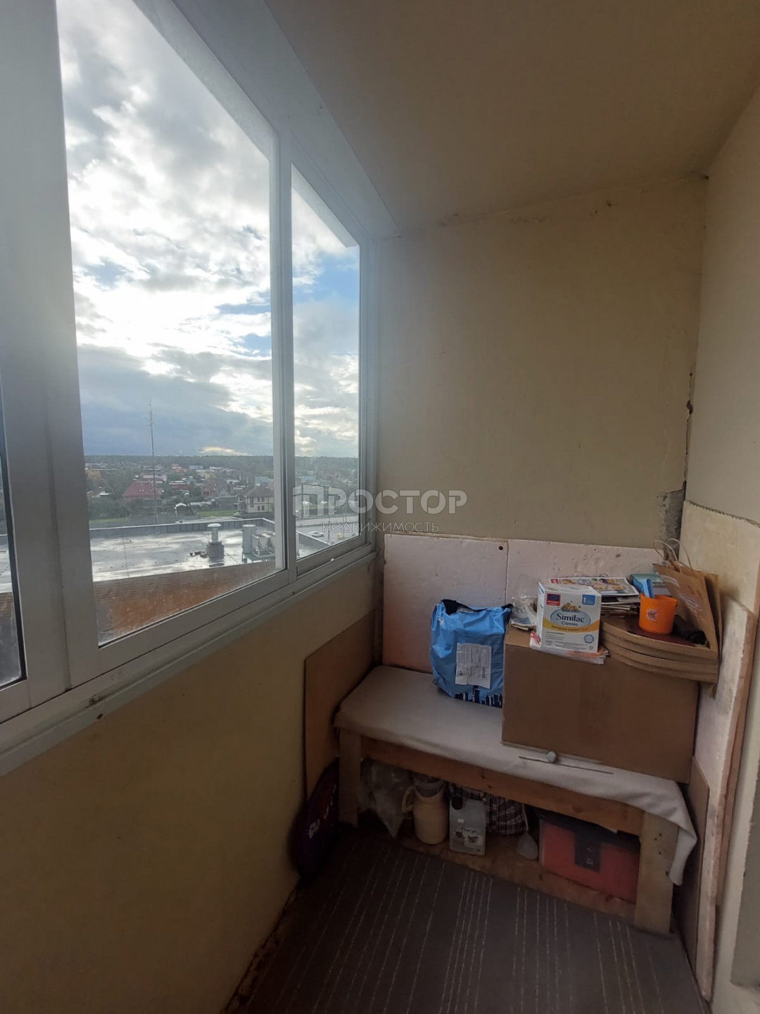 1-комнатная квартира, 35.7 м² - фото 14