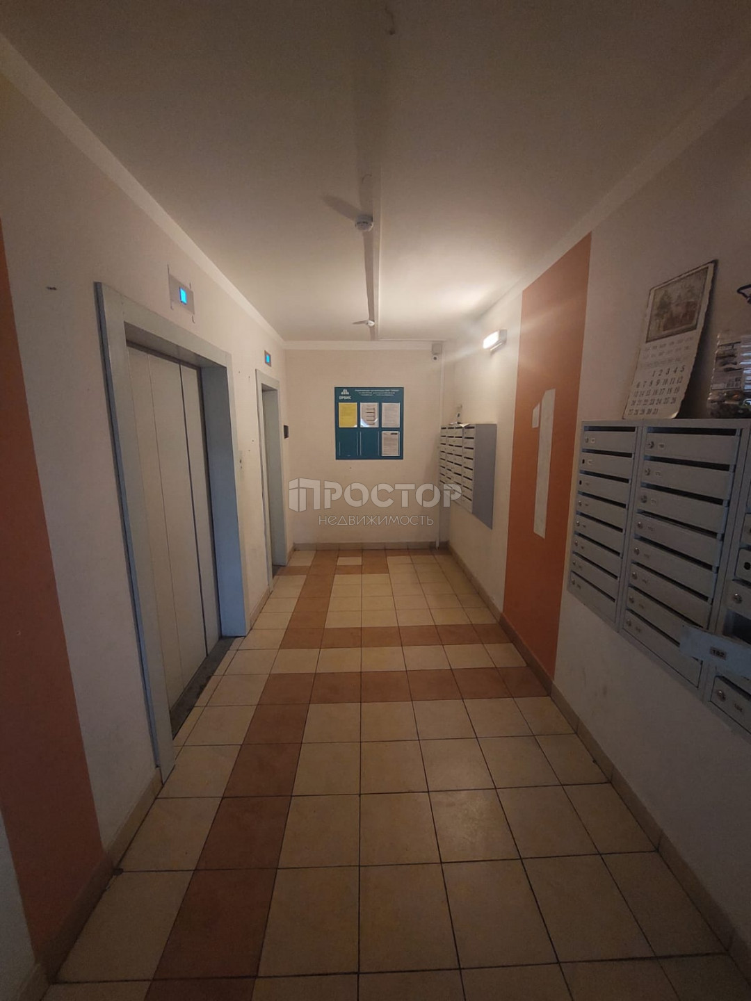 1-комнатная квартира, 35.7 м² - фото 4