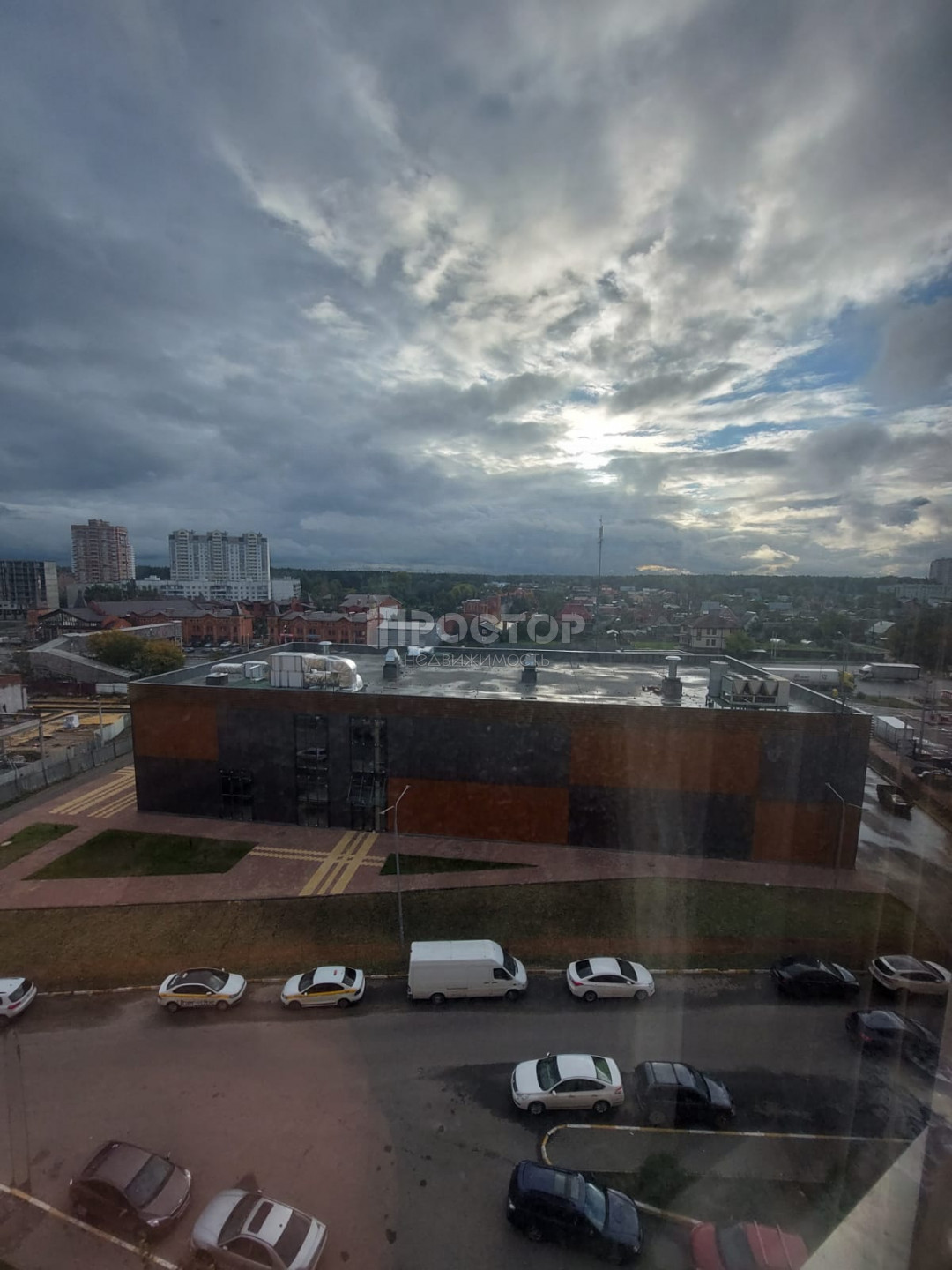1-комнатная квартира, 35.7 м² - фото 15