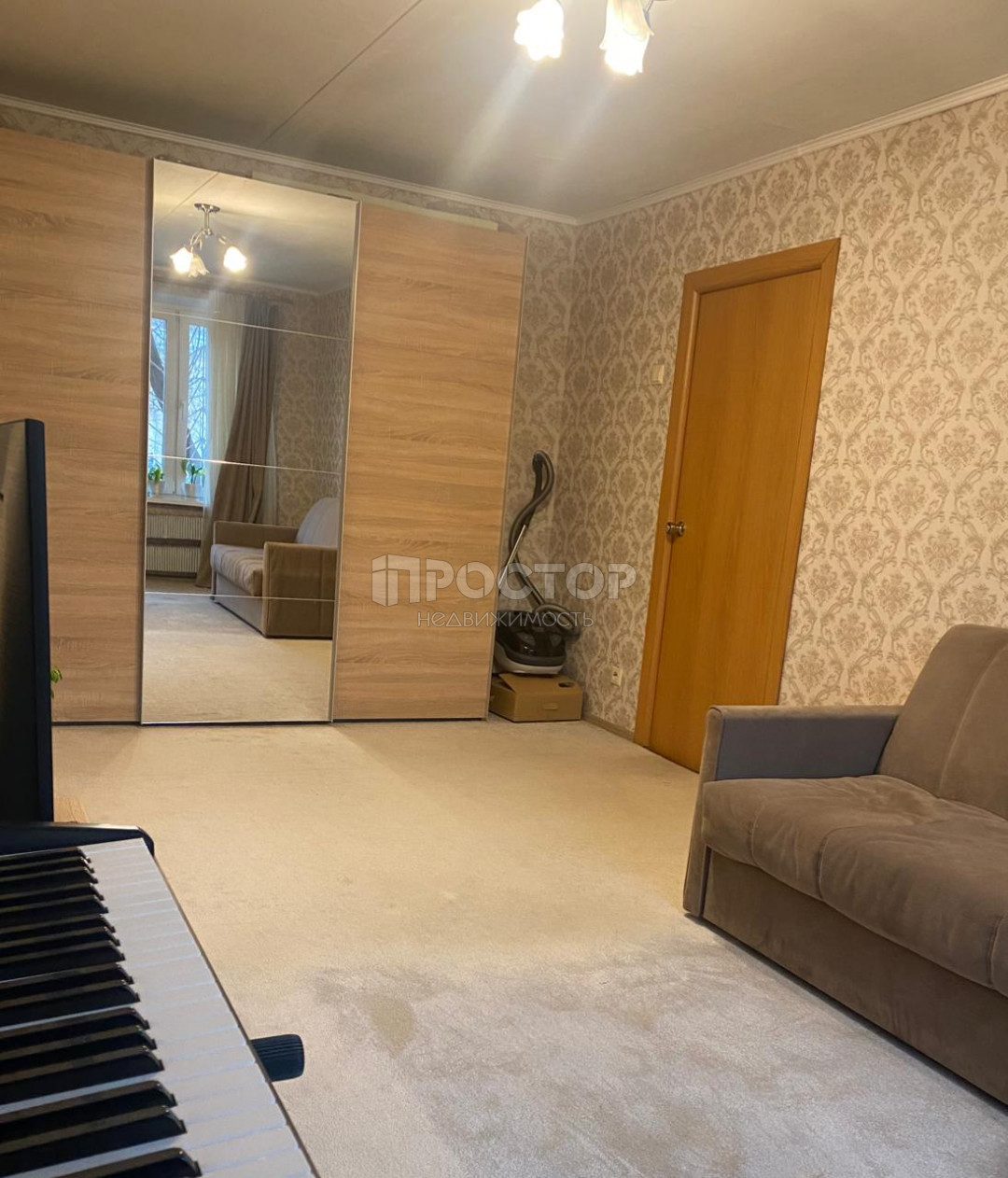 2-комнатная квартира, 41.3 м² - фото 3
