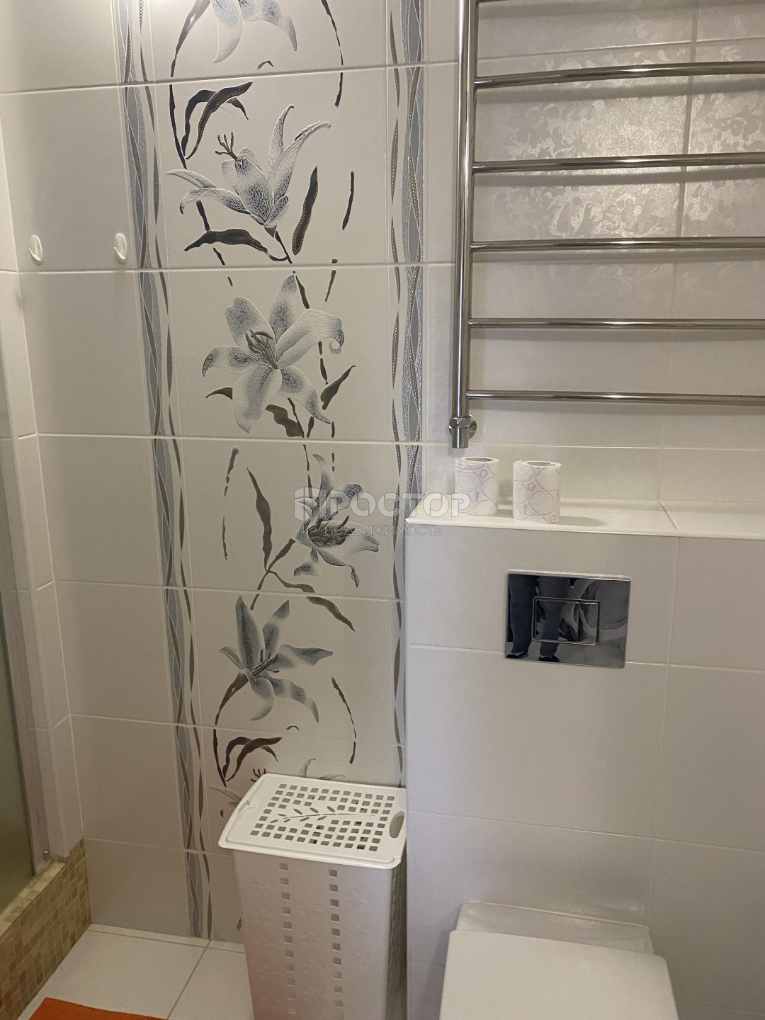 1-комнатная квартира, 47 м² - фото 3