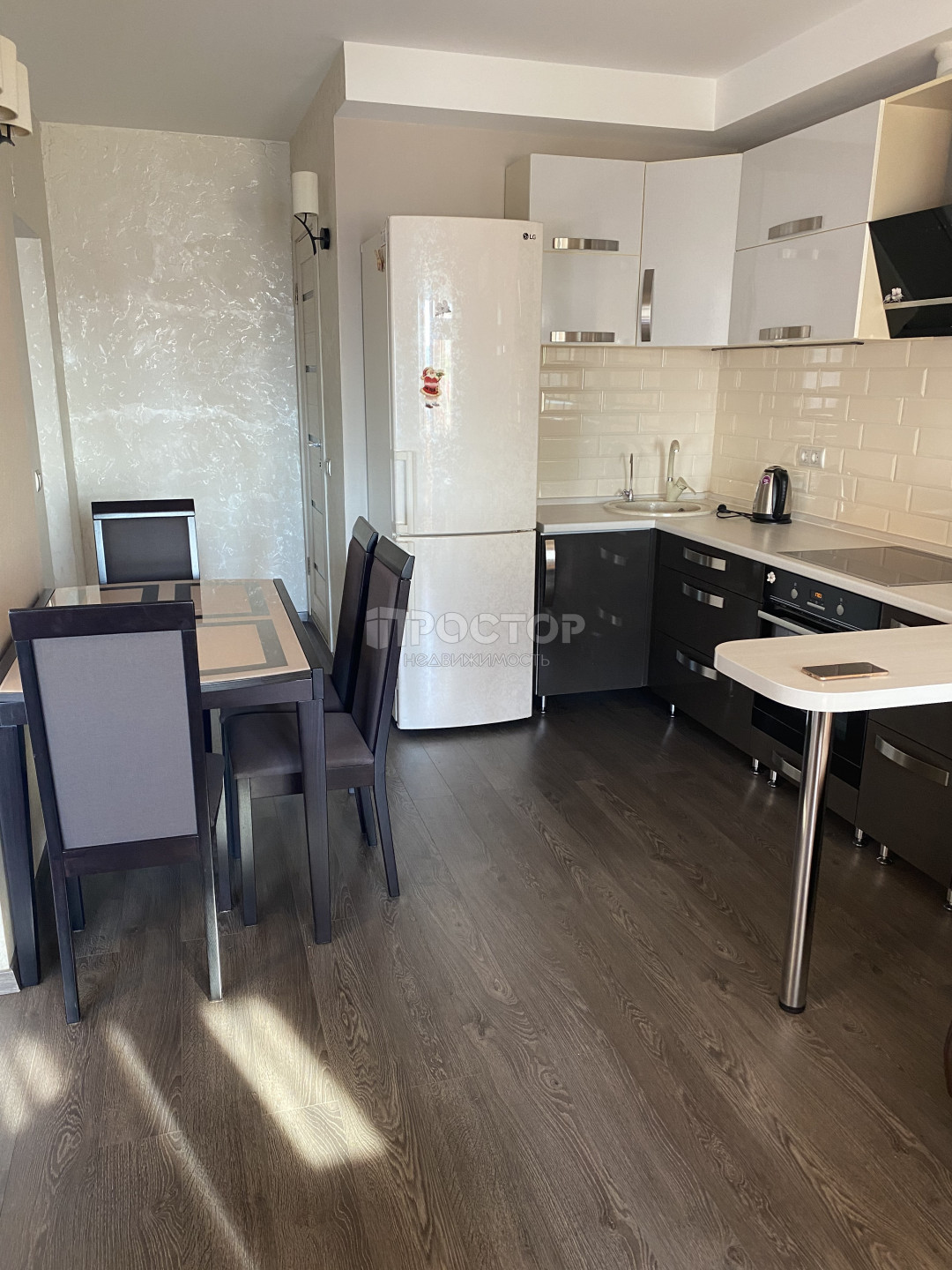 1-комнатная квартира, 47 м² - фото 7