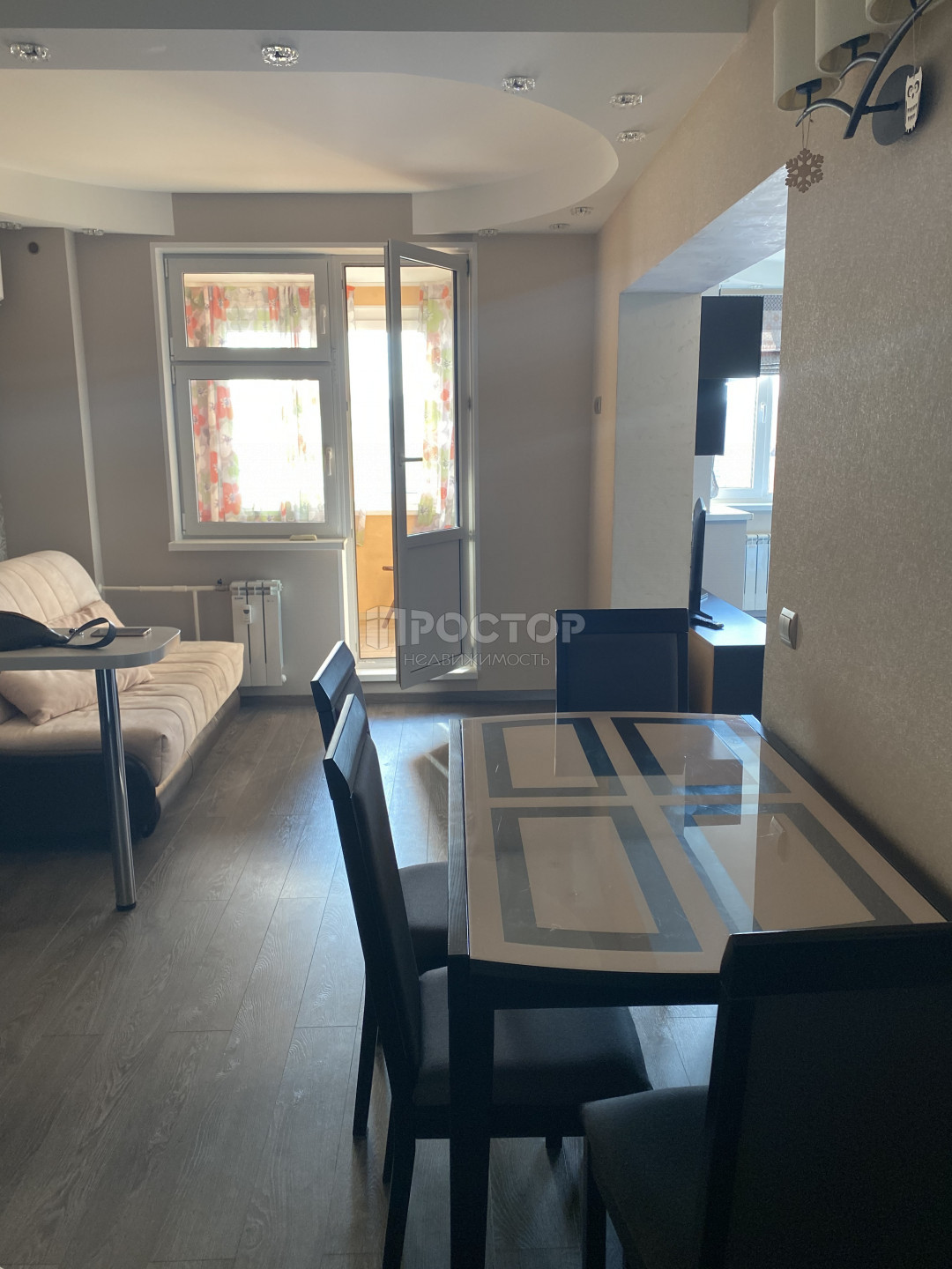 1-комнатная квартира, 47 м² - фото 2