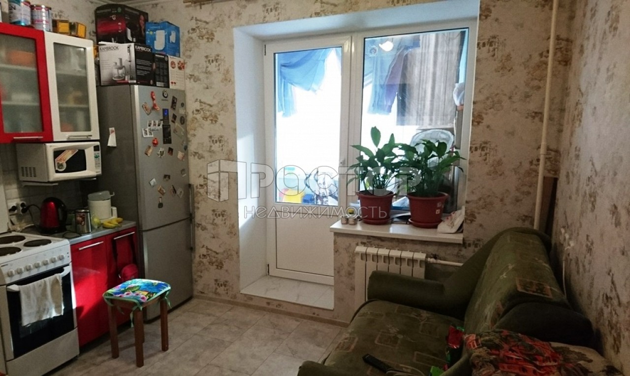 1-комнатная квартира, 42.2 м² - фото 8