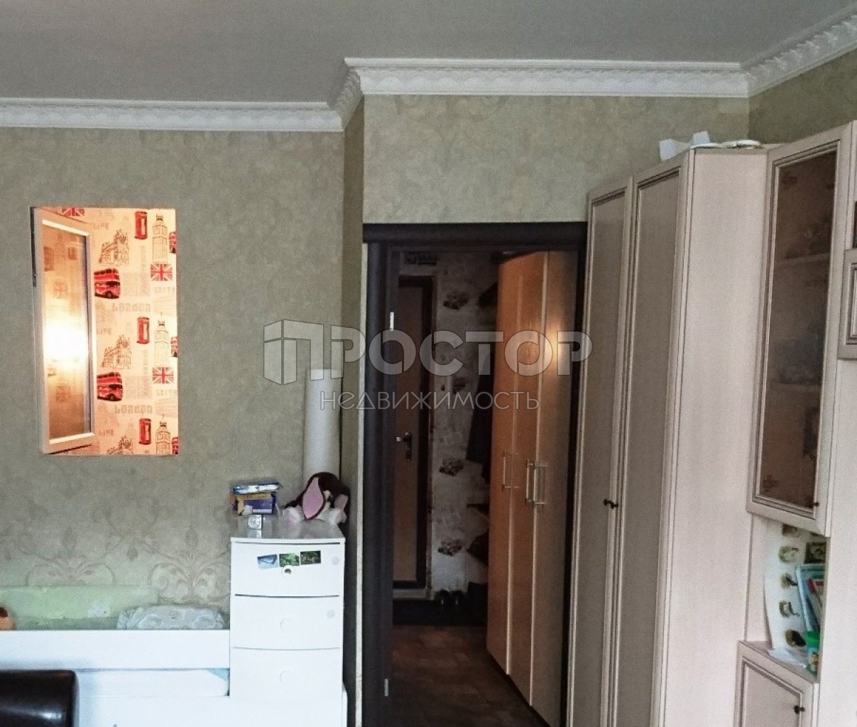 1-комнатная квартира, 42.2 м² - фото 5