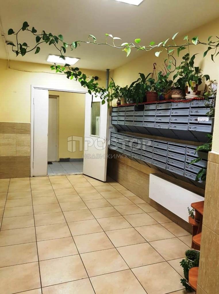 1-комнатная квартира, 42.2 м² - фото 13