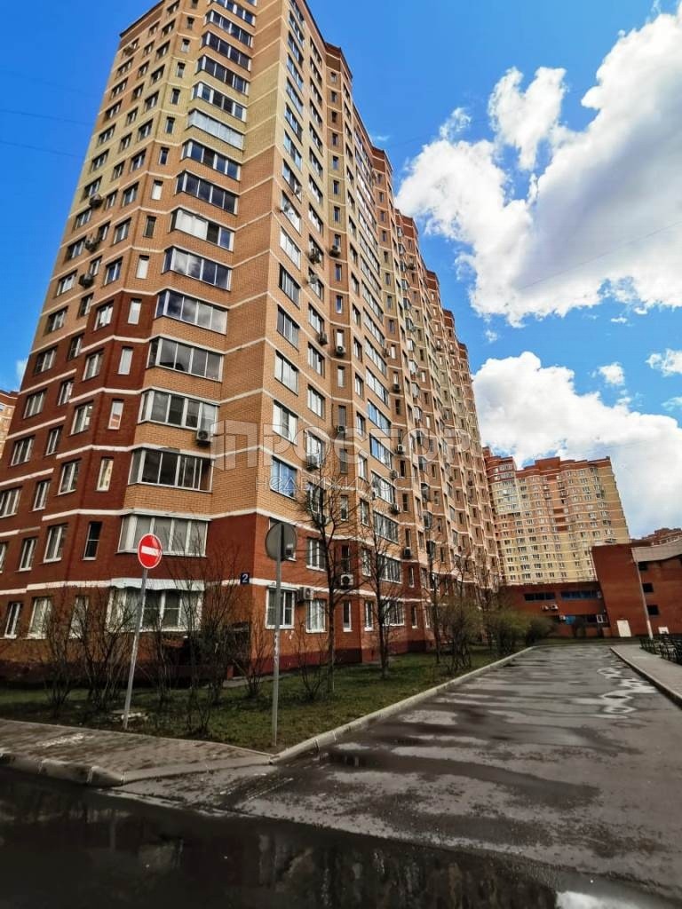 1-комнатная квартира, 42.2 м² - фото 21