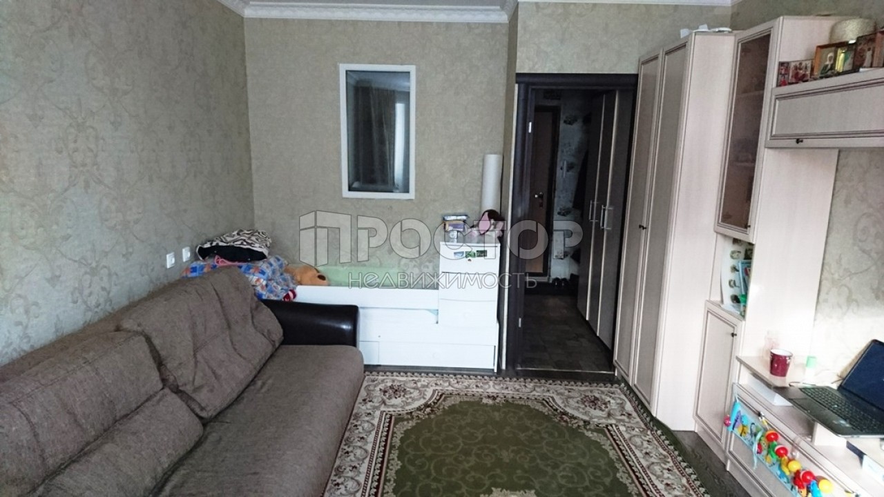 1-комнатная квартира, 42.2 м² - фото 4