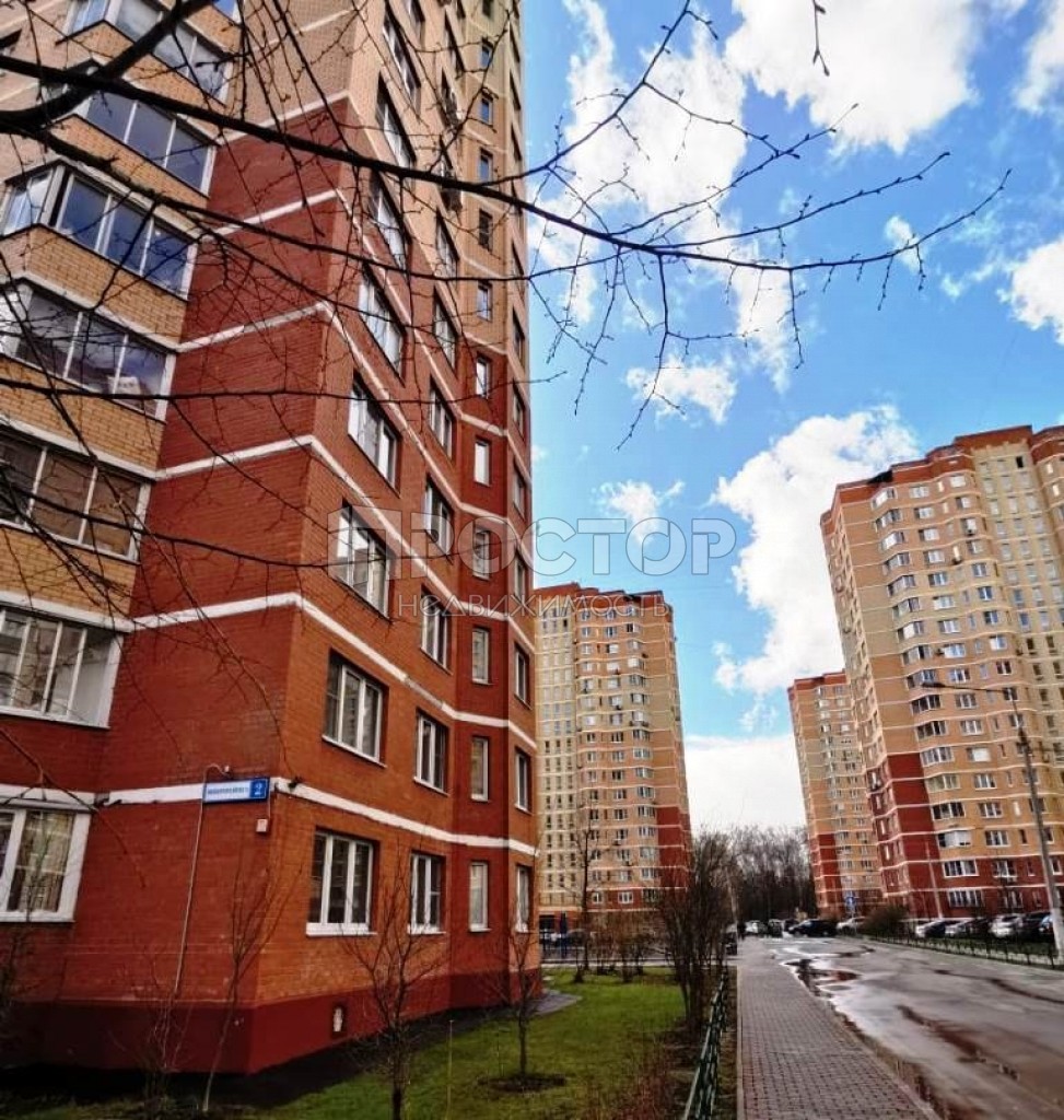 1-комнатная квартира, 42.2 м² - фото 16