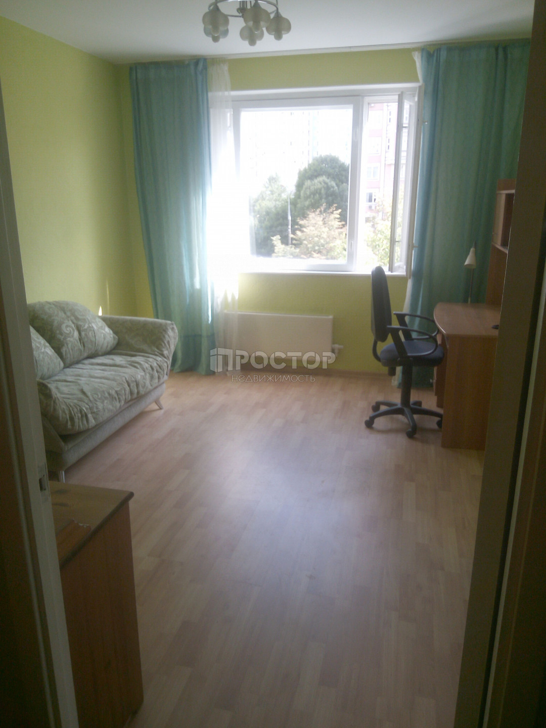 1-комнатная квартира, 35.4 м² - фото 4