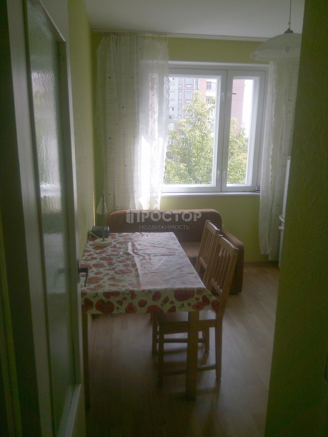 1-комнатная квартира, 35.4 м² - фото 3