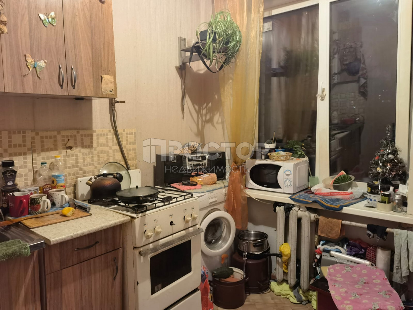 2-комнатная квартира, 42.8 м² - фото 11