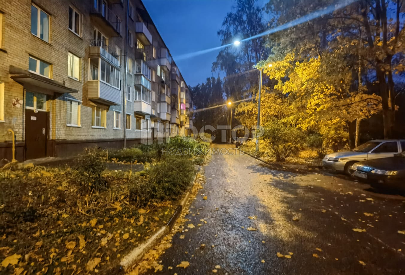2-комнатная квартира, 42.8 м² - фото 3