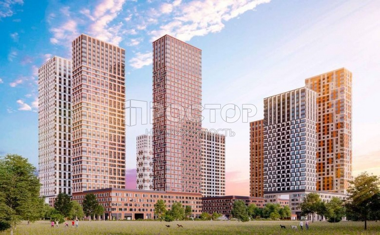 2-комнатная квартира, 59.8 м² - фото 8