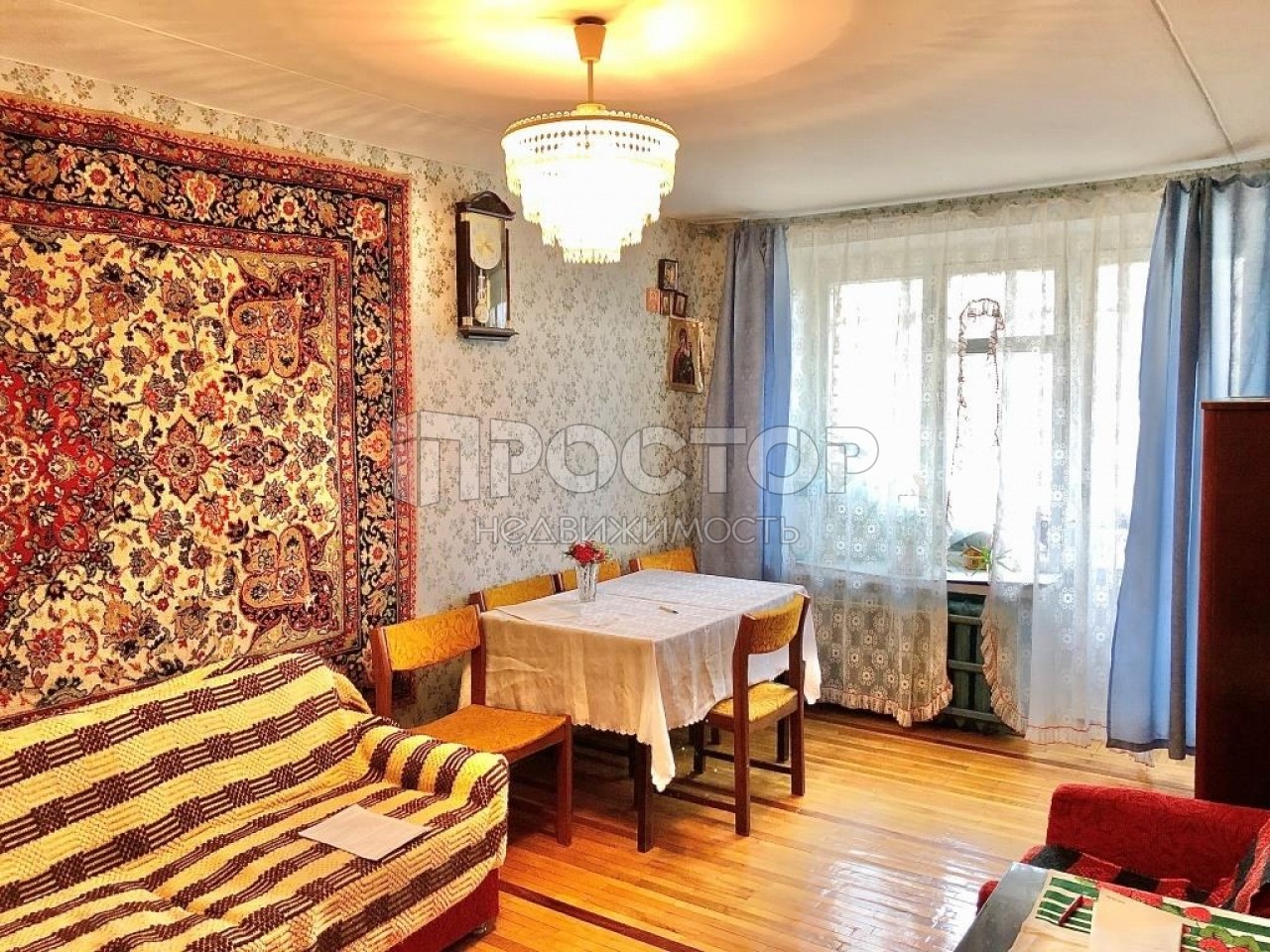 2-комнатная квартира, 46 м² - фото 3