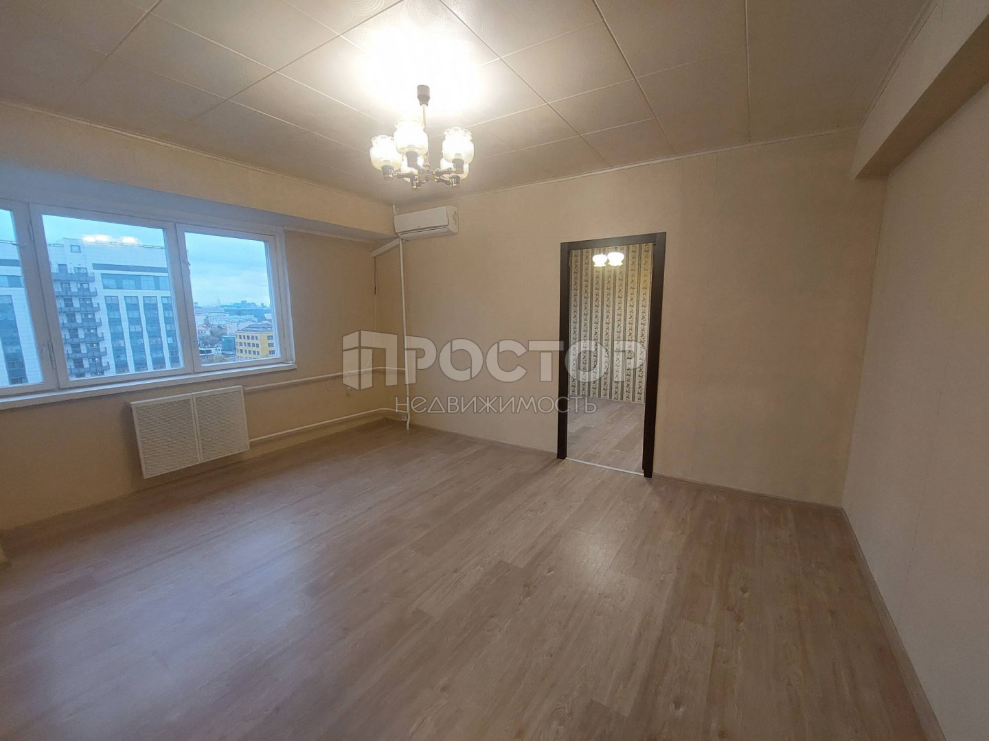 3-комнатная квартира, 53.7 м² - фото 3