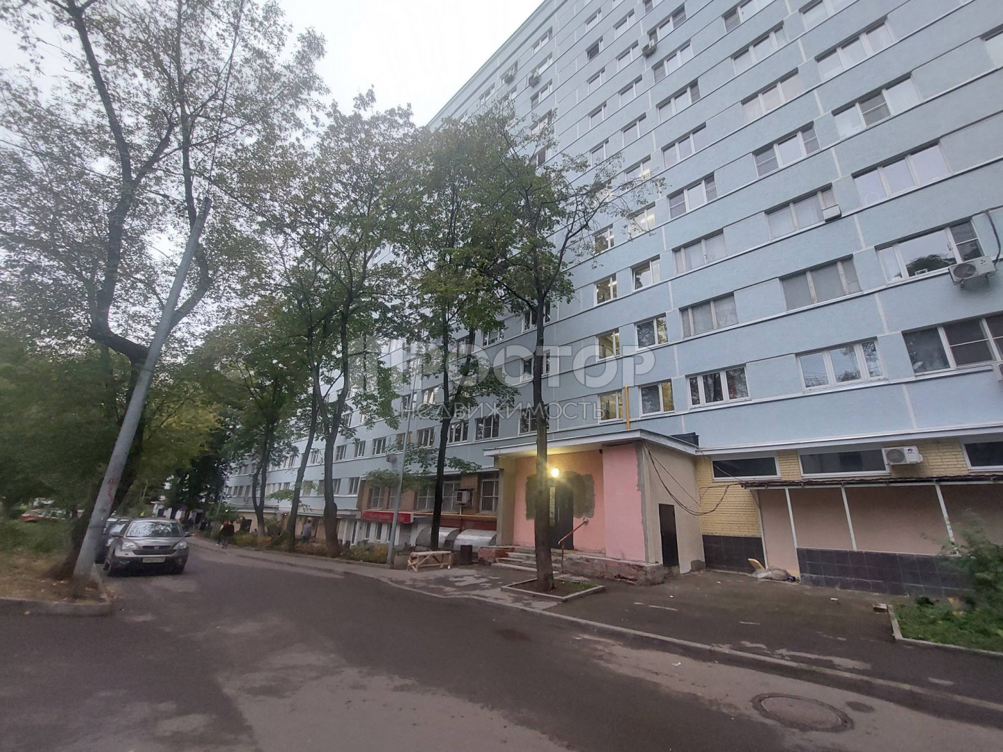 3-комнатная квартира, 53.7 м² - фото 22