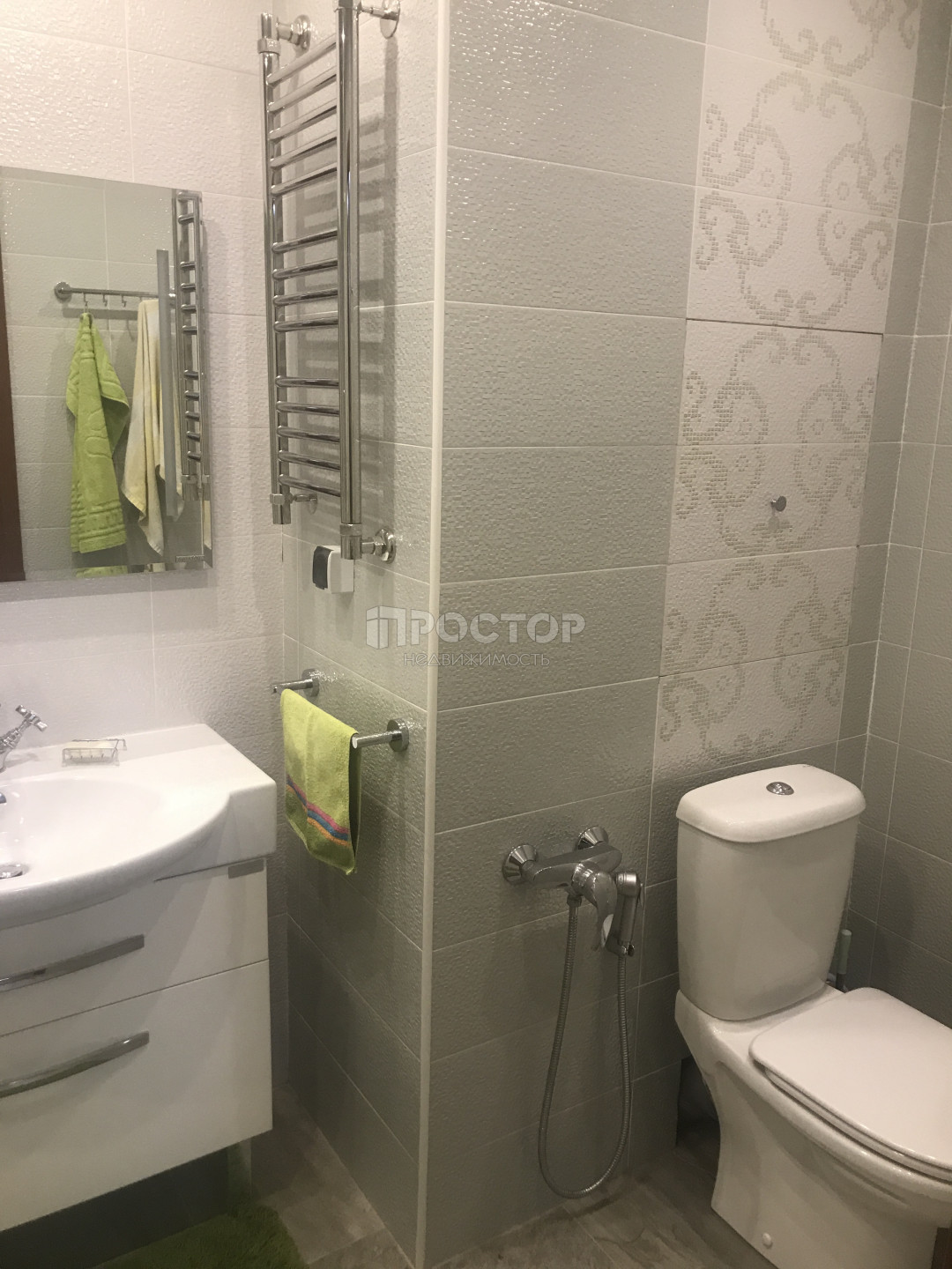 2-комнатная квартира, 73 м² - фото 17