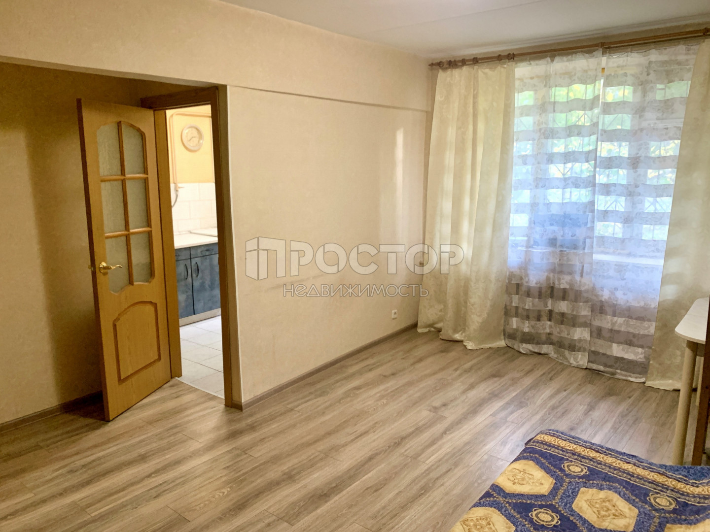 1-комнатная квартира, 29.9 м² - фото 3